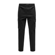Pantalon Cargo Noir Homme Only & Sons Onscam Linus