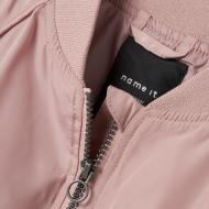 Blouson Rose Fille Name it Motiva vue 3
