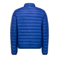 Doudoune Bleu Roi Homme Jott Mat vue 3