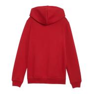 Sweat Rouge Garçon Puma Smalles vue 2