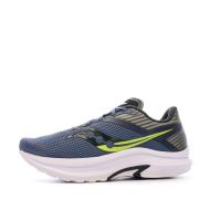 Chaussures de running Bleu Homme Saucony Axon pas cher