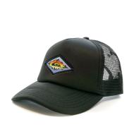 Casquette Noire Homme Quiksilver Slab Ripper pas cher