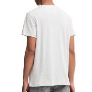 T-shirt Gris Chiné Homme Tommy Hilfiger Tjm Slim Font Play vue 2