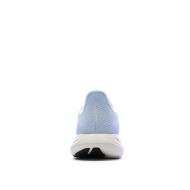 Chaussures de Running Bleu Femme New Balance W411 vue 3