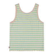 Débardeur Bleu/Rose/Jaune Fille Levi's 4EE538 vue 2