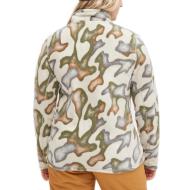 Veste Crème/Verte Femme O'Neill Clime vue 2