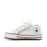 Baskets Blanches Bébé Converse Cribster