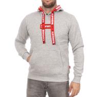 Sweat Gris Homme Supreme Grip Andrea