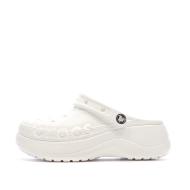 Sandalias Crocs blancas para mujer Baya