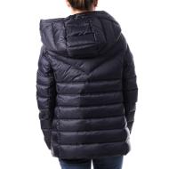 Doudoune Marine Femme JOTT Emeraude vue 2