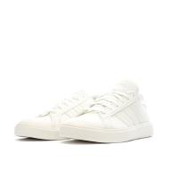 Baskets Ecru Femme Adidas Grand Court Base 2.0 vue 6