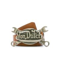 Ceinture Marron Homme Von Dutch EVOKE
