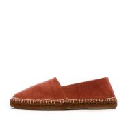 Espadrilles Rouges Homme Pare Gabia Anitz pas cher