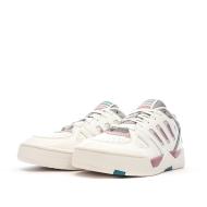 Baskets Blanches Homme Adidas Midcity vue 6