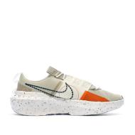 Baskets Écru/Blanc Homme Nike Crater Impact vue 2