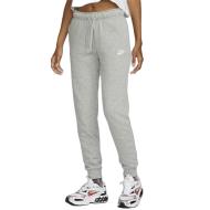 Jogging Gris Fuchsia Femme Nike Club pas cher