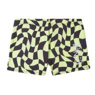 Short de bain Jaune/Noir Garçon O'NeillCrazy Racer pas cher