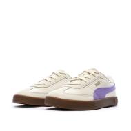 Baskets Beige Fille Puma Club Ii Era vue 6