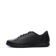 Chaussures de Foot Noires Junior Nike Jr Vapor 16 Club IC pas cher