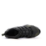 Chaussures de Randonnées Noir Homme Adidas Terrex Ax2s vue 4