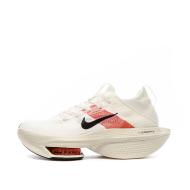 Chaussures de running Blanches/Rouges Homme Nike Alphfly pas cher