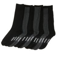 7x Paires de Chaussettes Grises Homme Kaporal FABRICIO pas cher