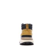 Boots Marron Homme Schott Birmi vue 3