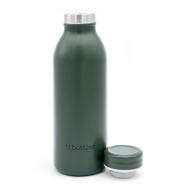 Bouteille Isotherme Kaki U.Bottles City 450ml vue 2