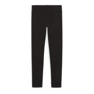 Legging Noir Fille Puma Script Metallic vue 2
