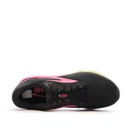 Chaussures de running Noir/Rose Femme Brooks Ghost 16 vue 4