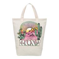 Sac à Dos Beige Femme Roxy Drink The Wave pas cher