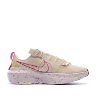 Baskets Blanches Femme Nike Crater Impact vue 2