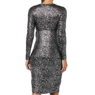 Robe de Grossesse Noir Femme Mamalicious Melin vue 2