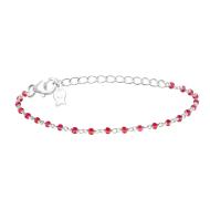 Bracelets Rouge Clio Blue Luna