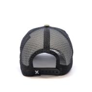 Casquette Noir/Beige Homme Hurley Brighton vue 3