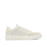 Baskets Blanches Homme Calvin Klein Jeans Casual Cupsole vue 2