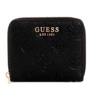 Portefeuille Noir Femme Guess Cresidia pas cher