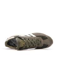 Baskets Marron Homme Adidas Retropy E5 vue 4