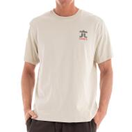 T-shirts Beige Homme Superdry Osaka Graphic pas cher
