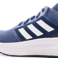 Chaussure de running Bleu Homme Adidas Galaxy 5 vue 7
