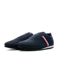 Baskets Marine Homme Tommy Hilfiger Essential Mesh Runner vue 6