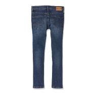 Jean bleu garçon Teddy Smith Flash JR Skinny vue 2