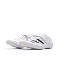 Adidas Adizero Throws White/Black Men's Athletics Shoes Photo of the Espace des Marques %store% store - view of %key%