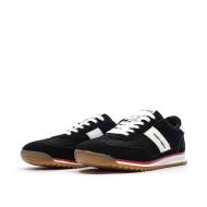 Teddy Smith Women's Black Sneakers 120549 Photo of the Espace des Marques %store% store - view of %key%