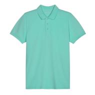 Polo Vert Homme Teddy Smith Florin pas cher