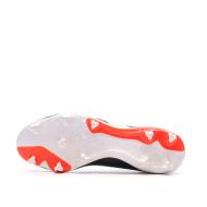 Chaussures de Foot Noires Homme Adidas Predator League FG vue 5