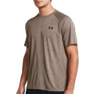 Maillot de Sport Marron Homme Under Armour Ua Tech
