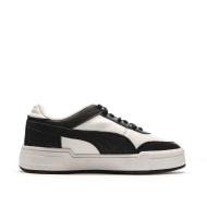Baskets Blanche/Noires Homme Puma 393280-05 vue 2