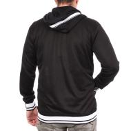 Veste de survêtement Noire Homme Supreme Grip Shadow vue 2
