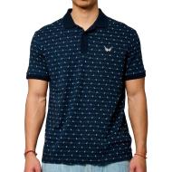 Polo Marine Homme Kaporal BOSCOE pas cher